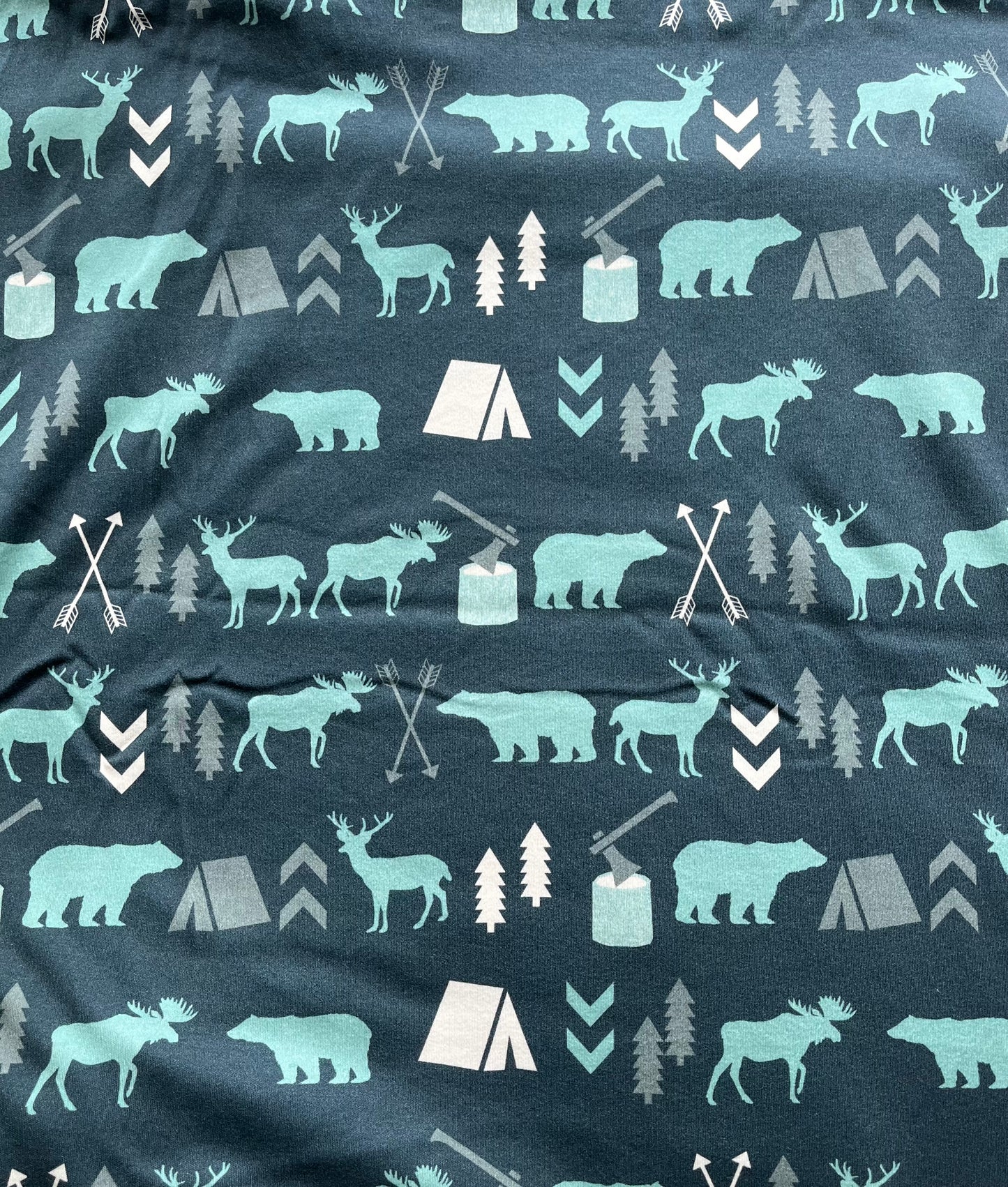 AA Fabric on Hand (100+)