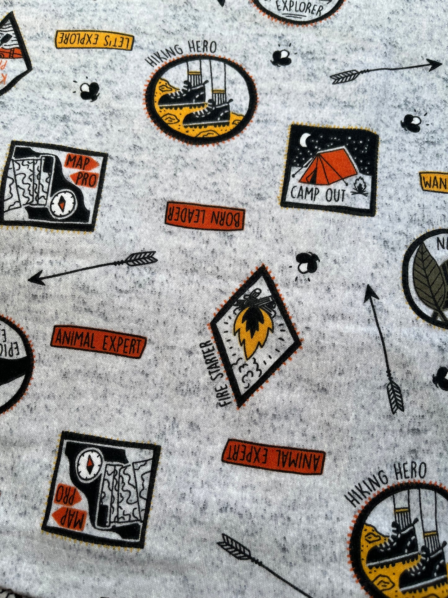 AA Fabric on Hand (100+)