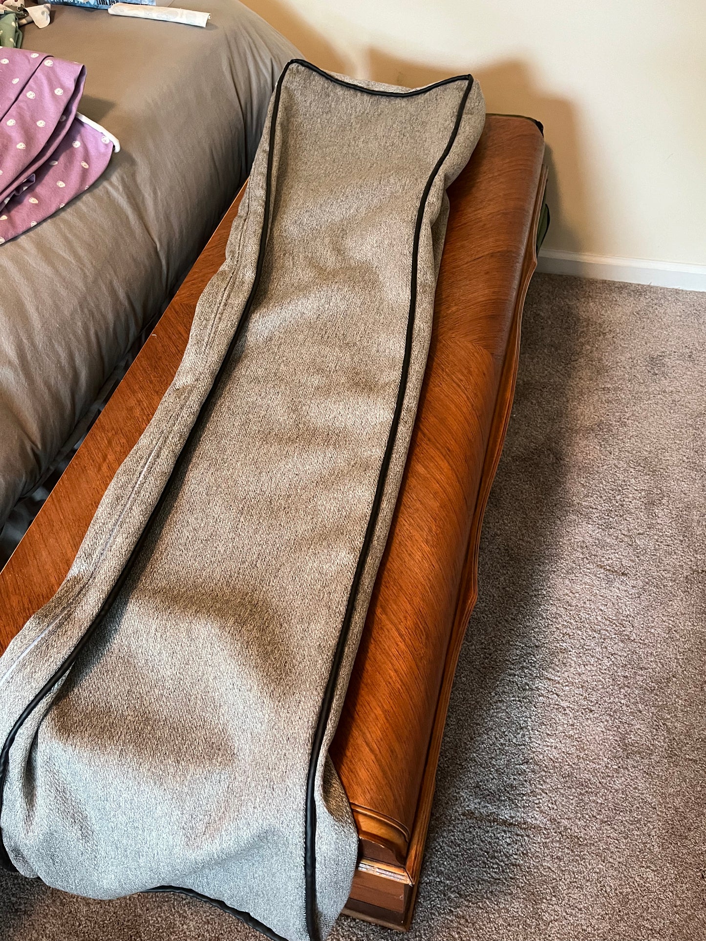 Dog bed