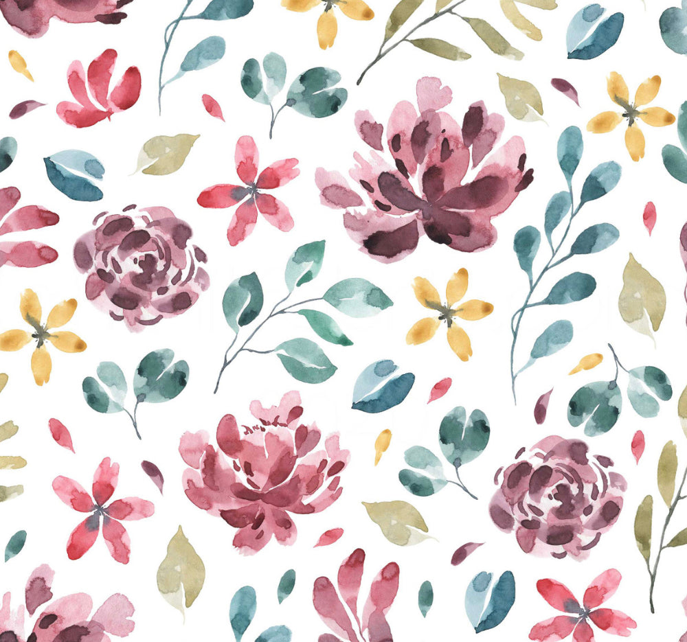 Fabric - Floral prints