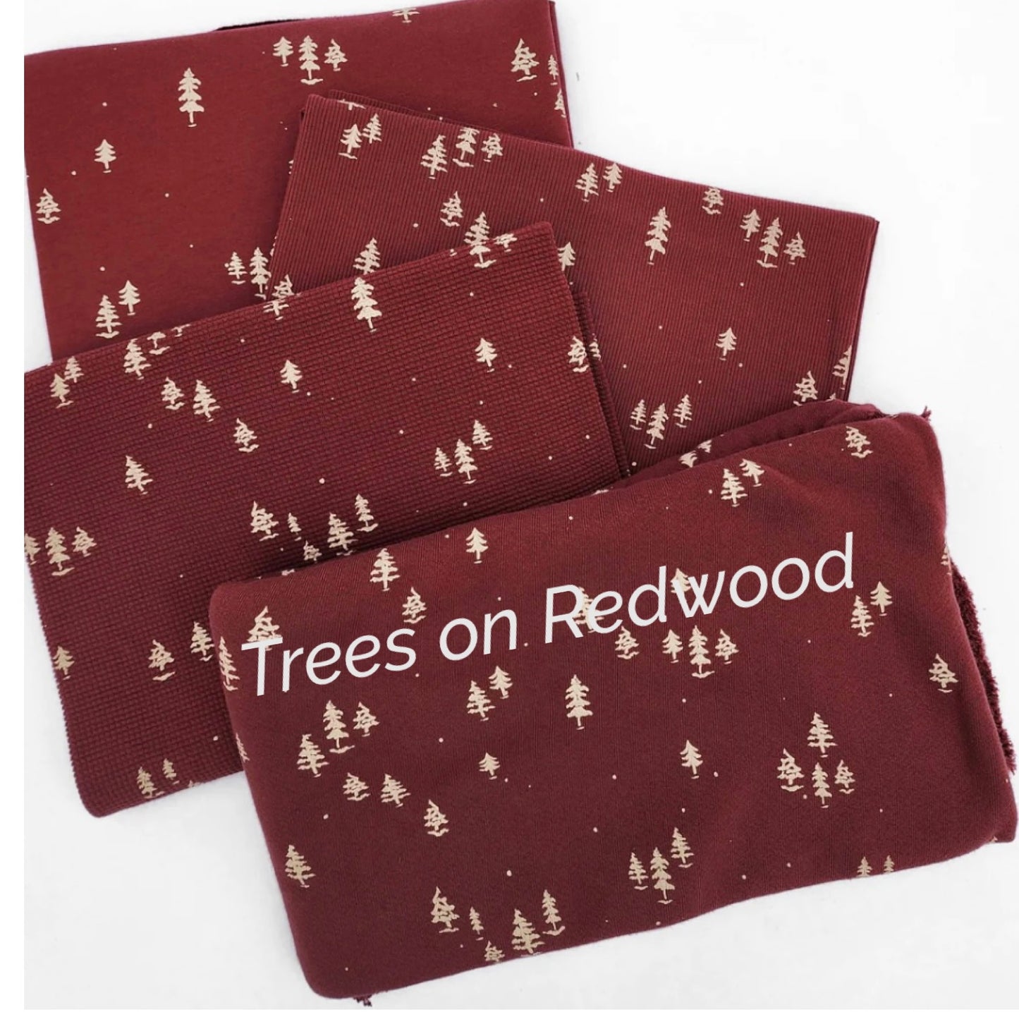 Woodland Winter - Redwood