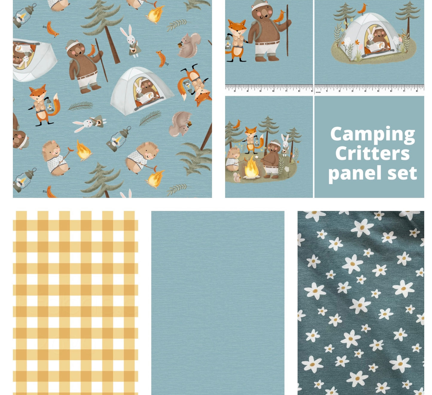 Spring and Summer Prints