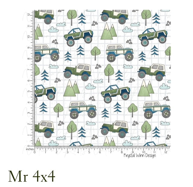 Spring and Summer Prints