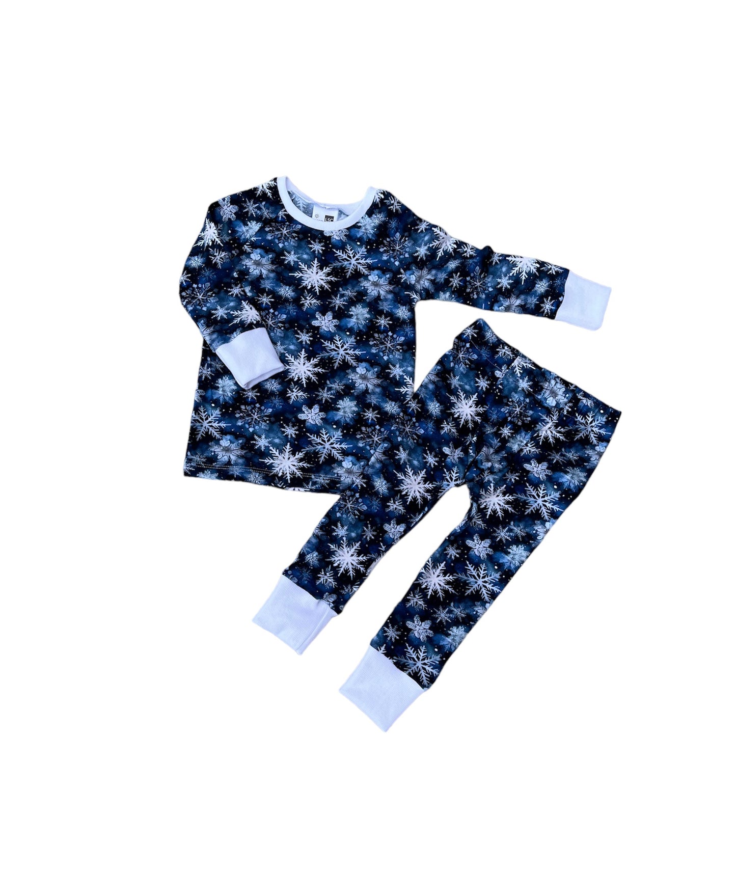Pajamas - Bamboo prints