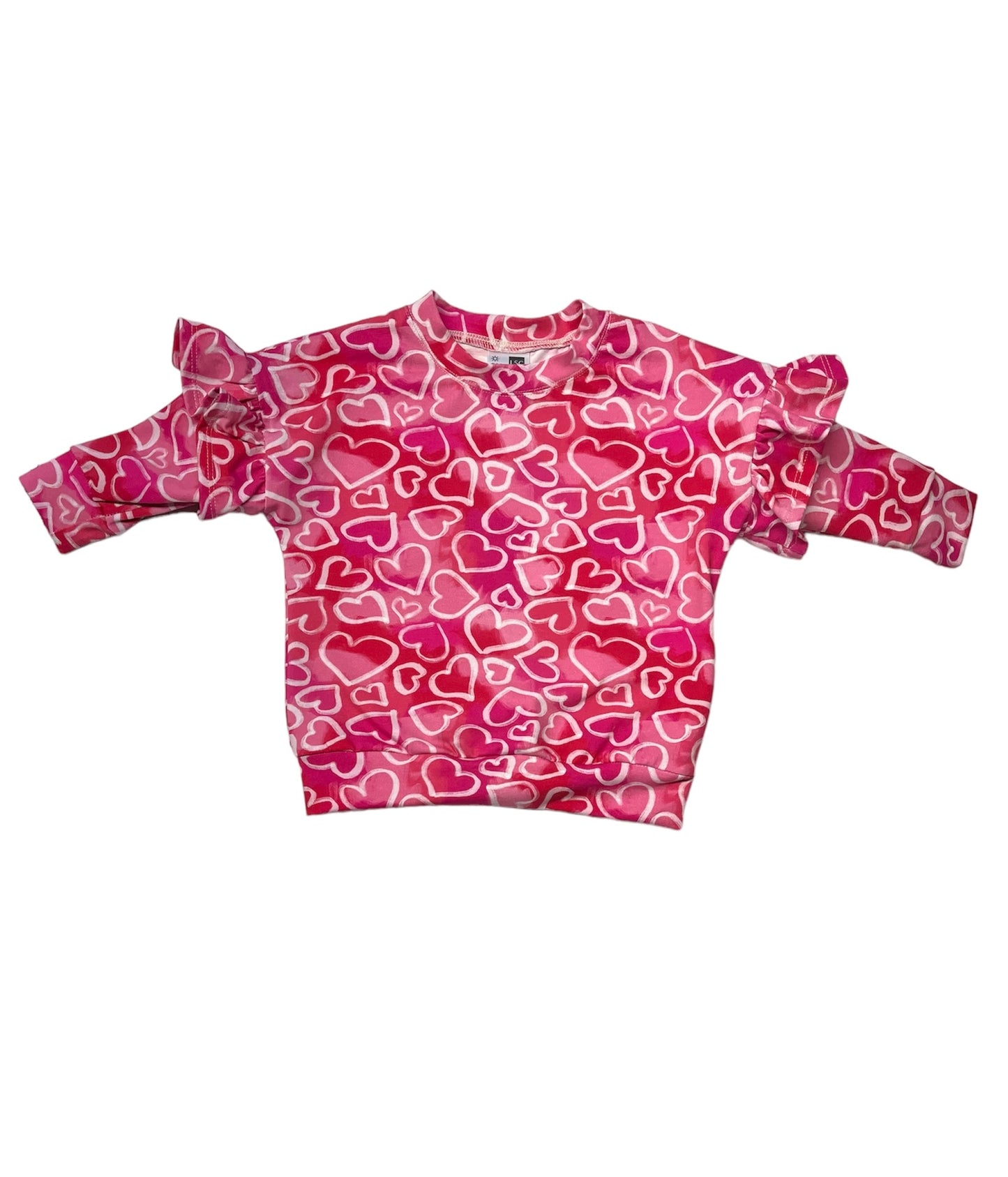 Fabric - Valentine Prints