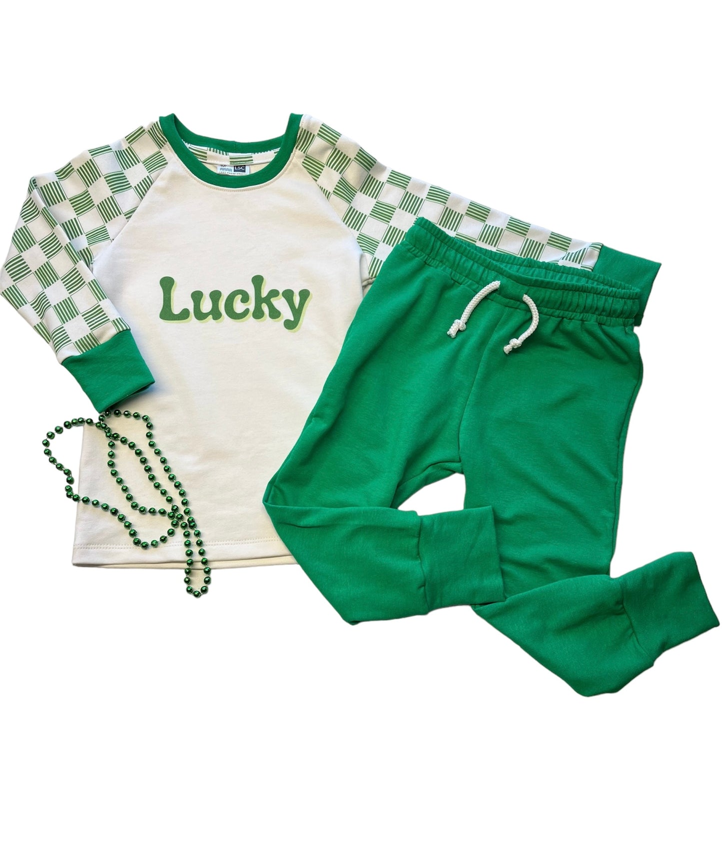 Fabric - St Patrick's Day