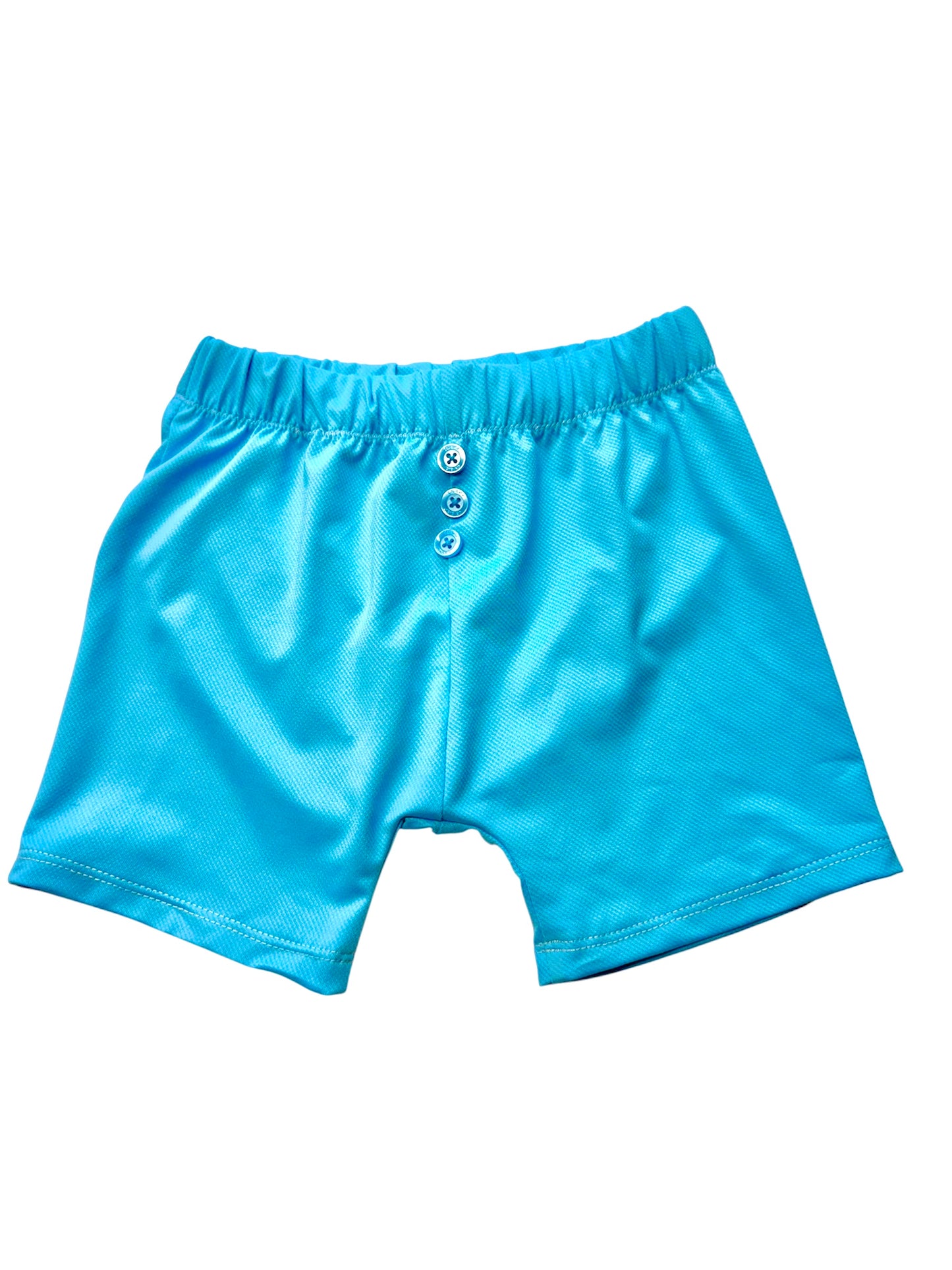 Shirt & Shorts Set - Curved Hem Tee and Play Shorts
