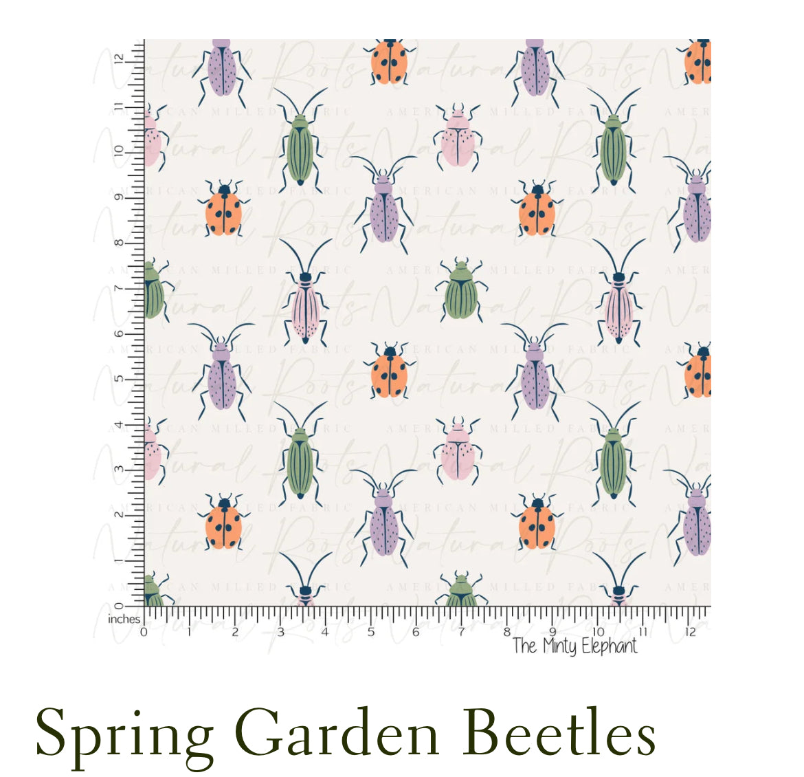 AA Fabric on Hand (100+)