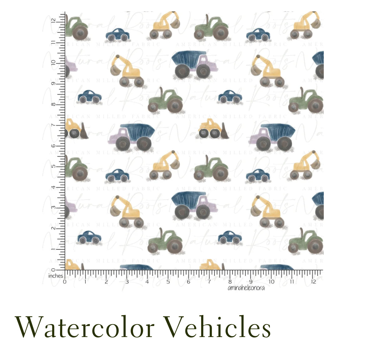 AA Fabric on Hand (100+)