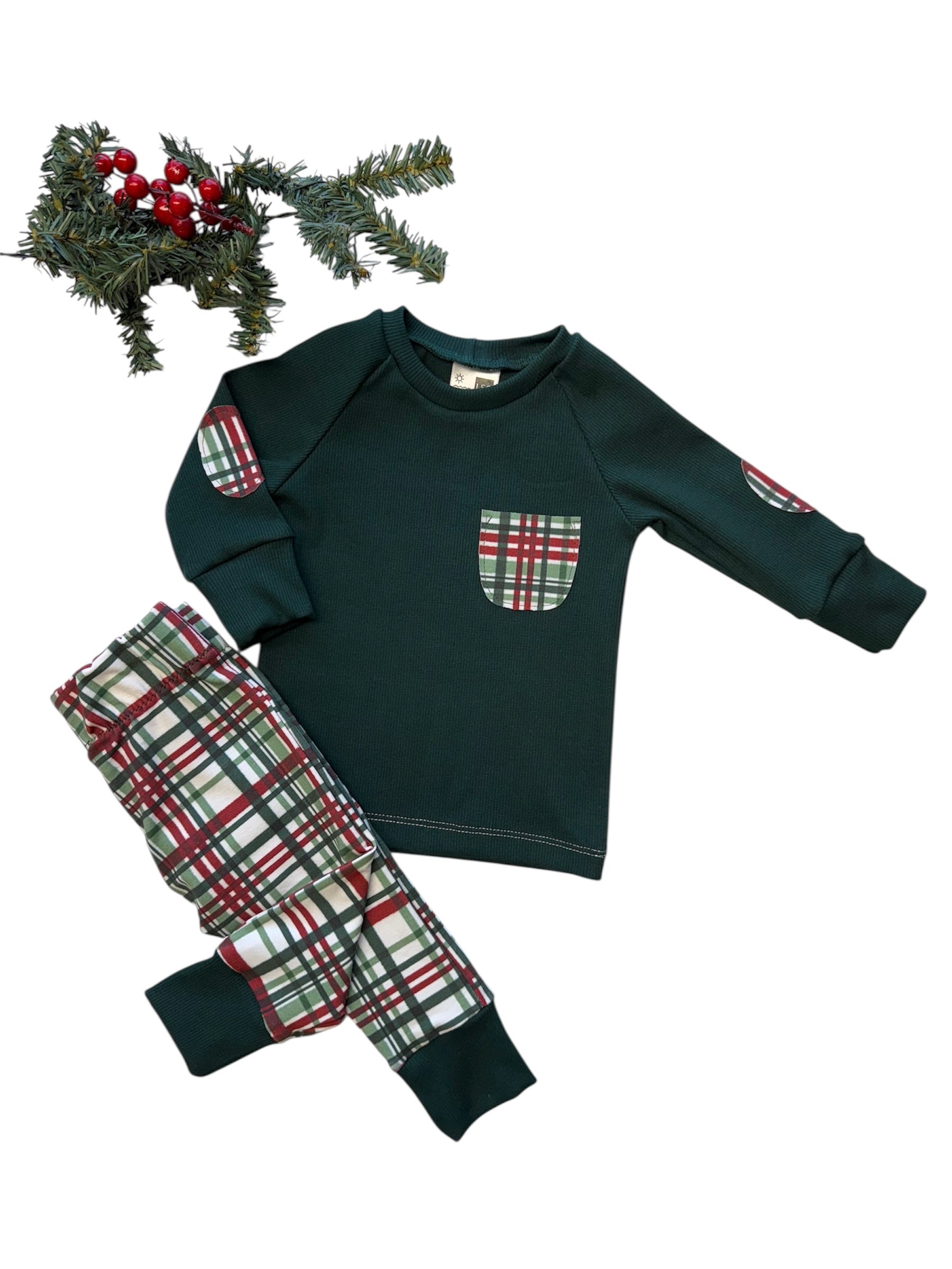 Christmas pajamas