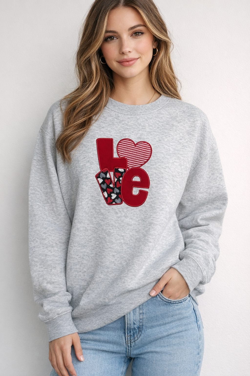 Adult -  Sweatshirt Top - Women