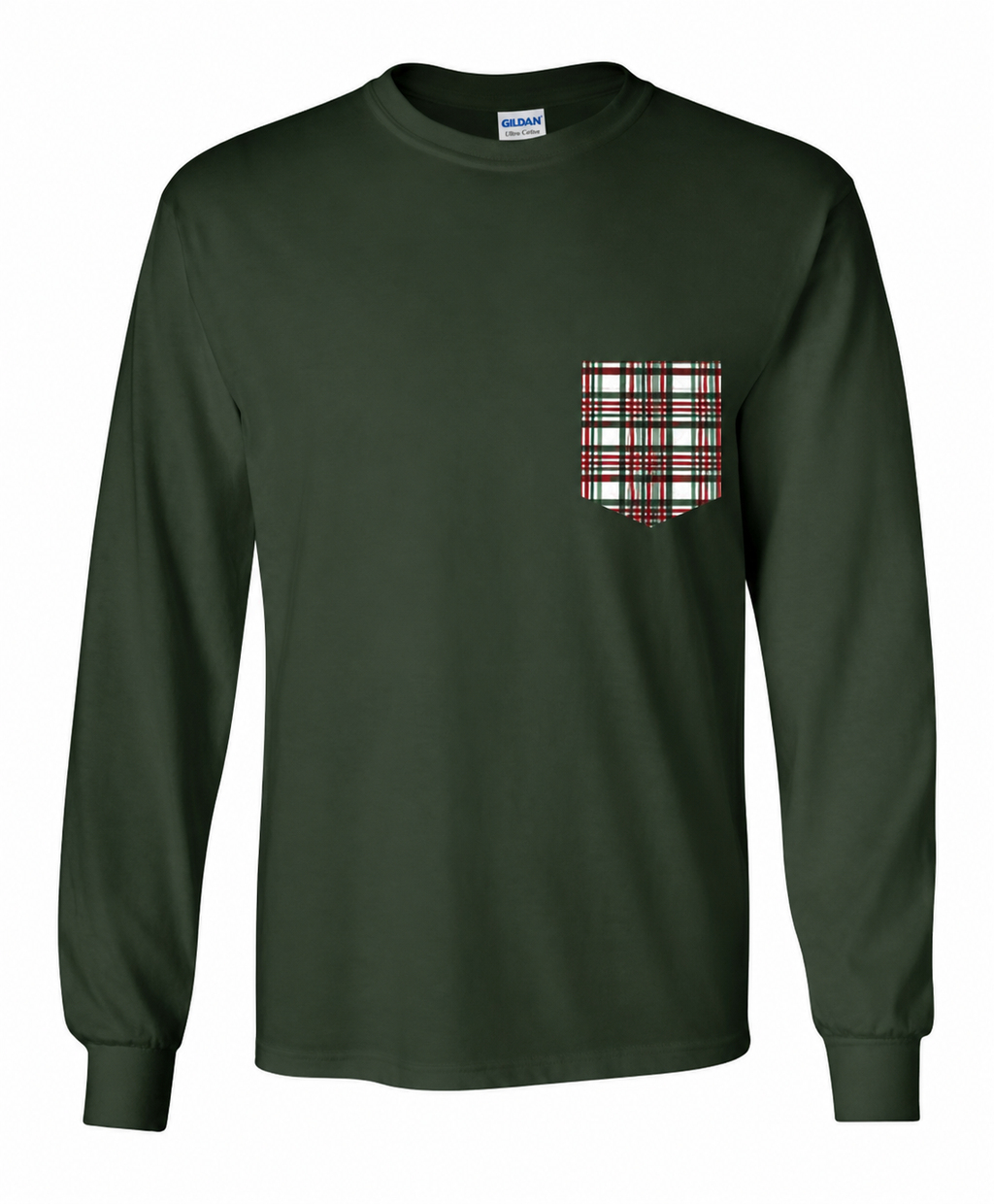 Adult -  Pajama Top - Men's LONG SLEEVE