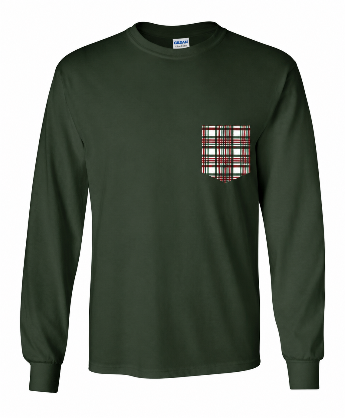 Adult -  Pajama Top - Men's LONG SLEEVE