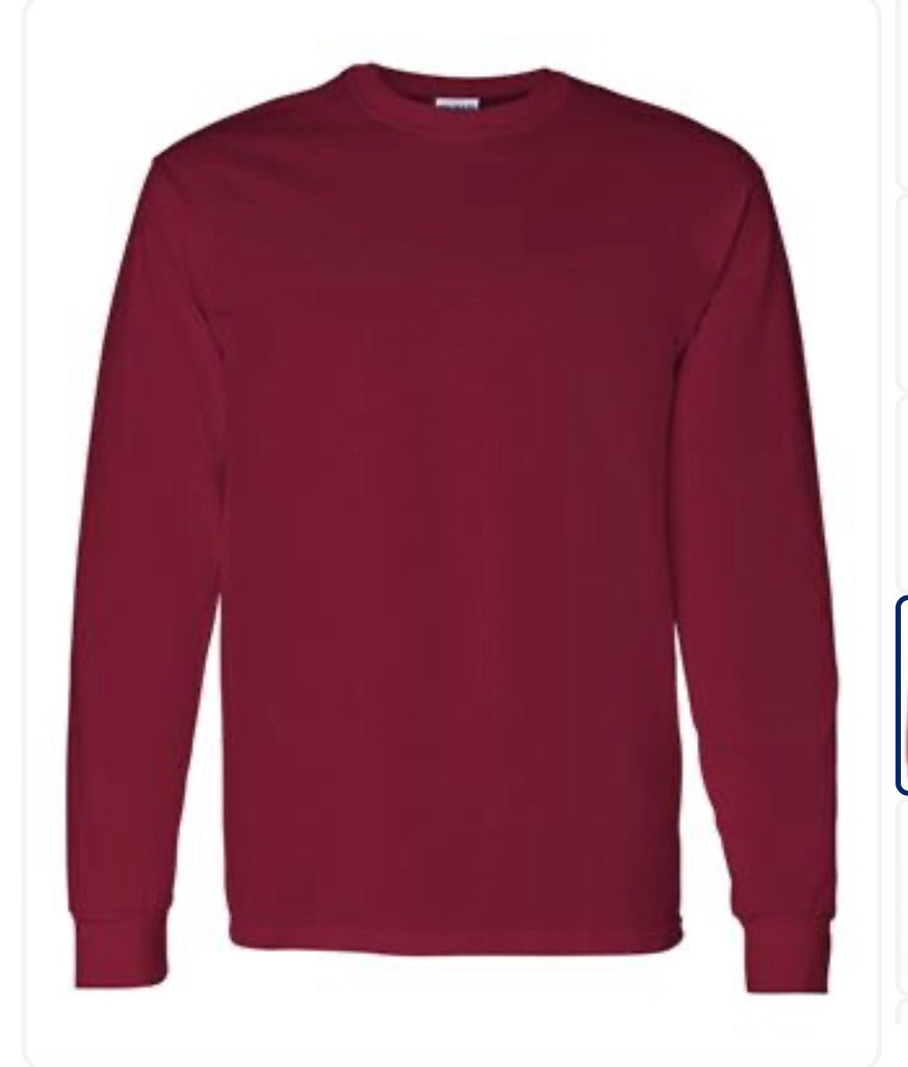Adult -  Pajama Top - Women's LONG SLEEVE