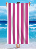 Beach Towels-  With A Name Embroidered