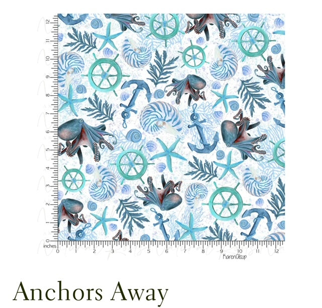 Romper - Meadow Romper with envelope back