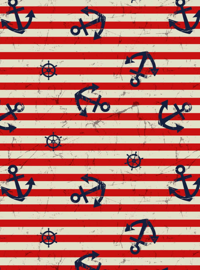 Fabric - 4th of July prints