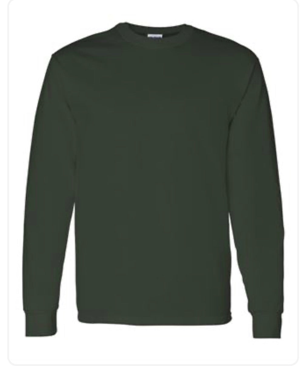 Adult -  Pajama Top - Women's LONG SLEEVE