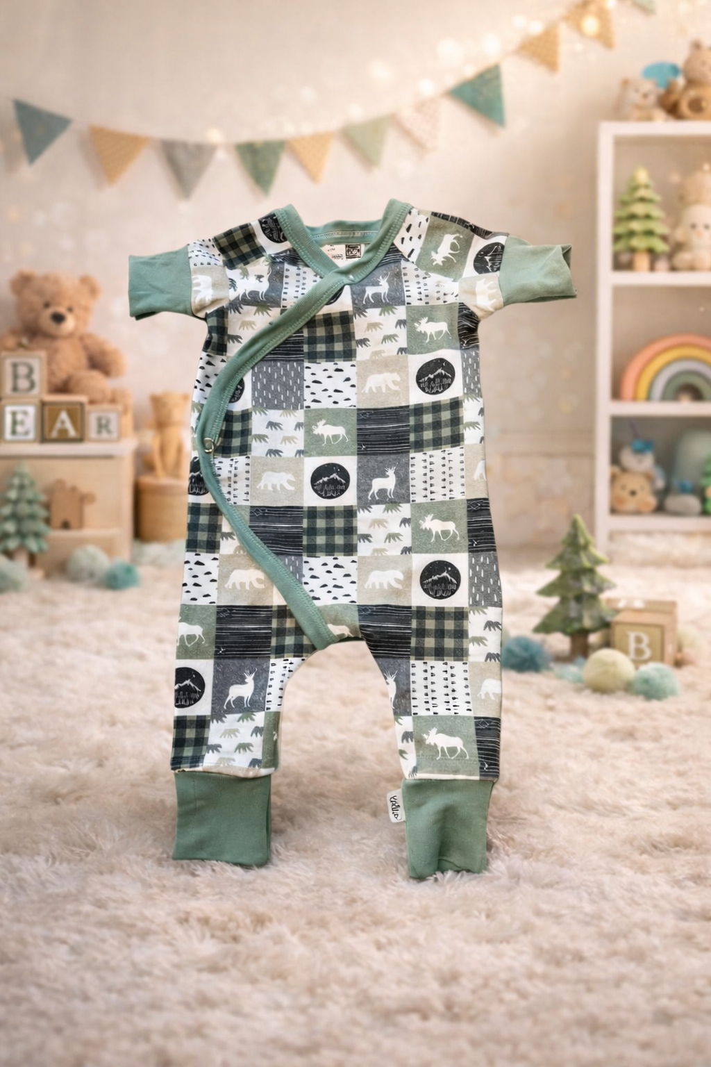 Romper - Baby East Romper