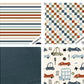 Fabric - Stripes and Checks