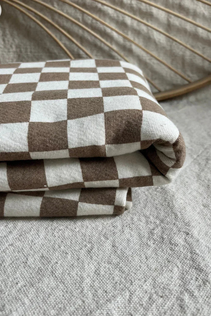 Dolman - shirt with long sleeves  and a band