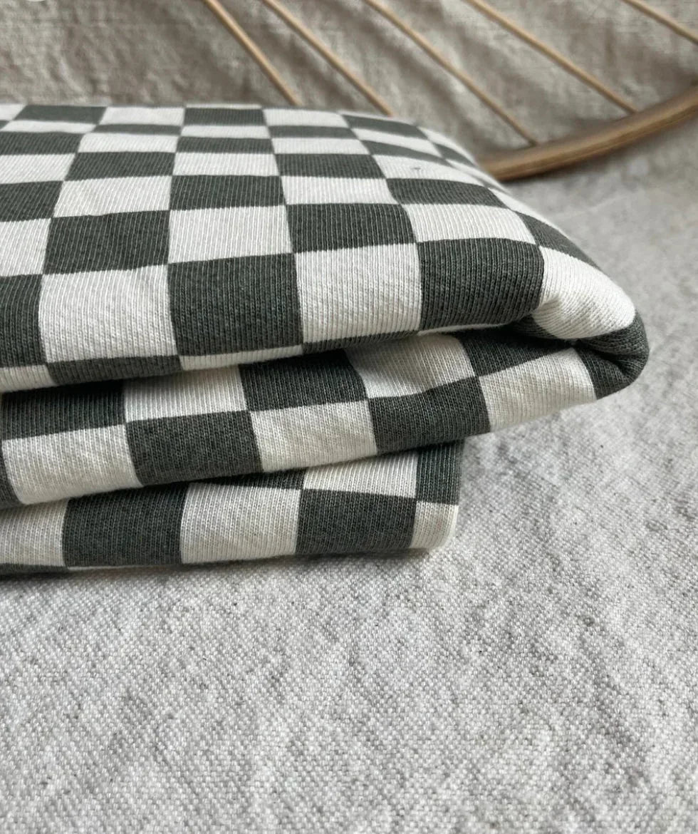 Dolman - shirt with long sleeves  and a band