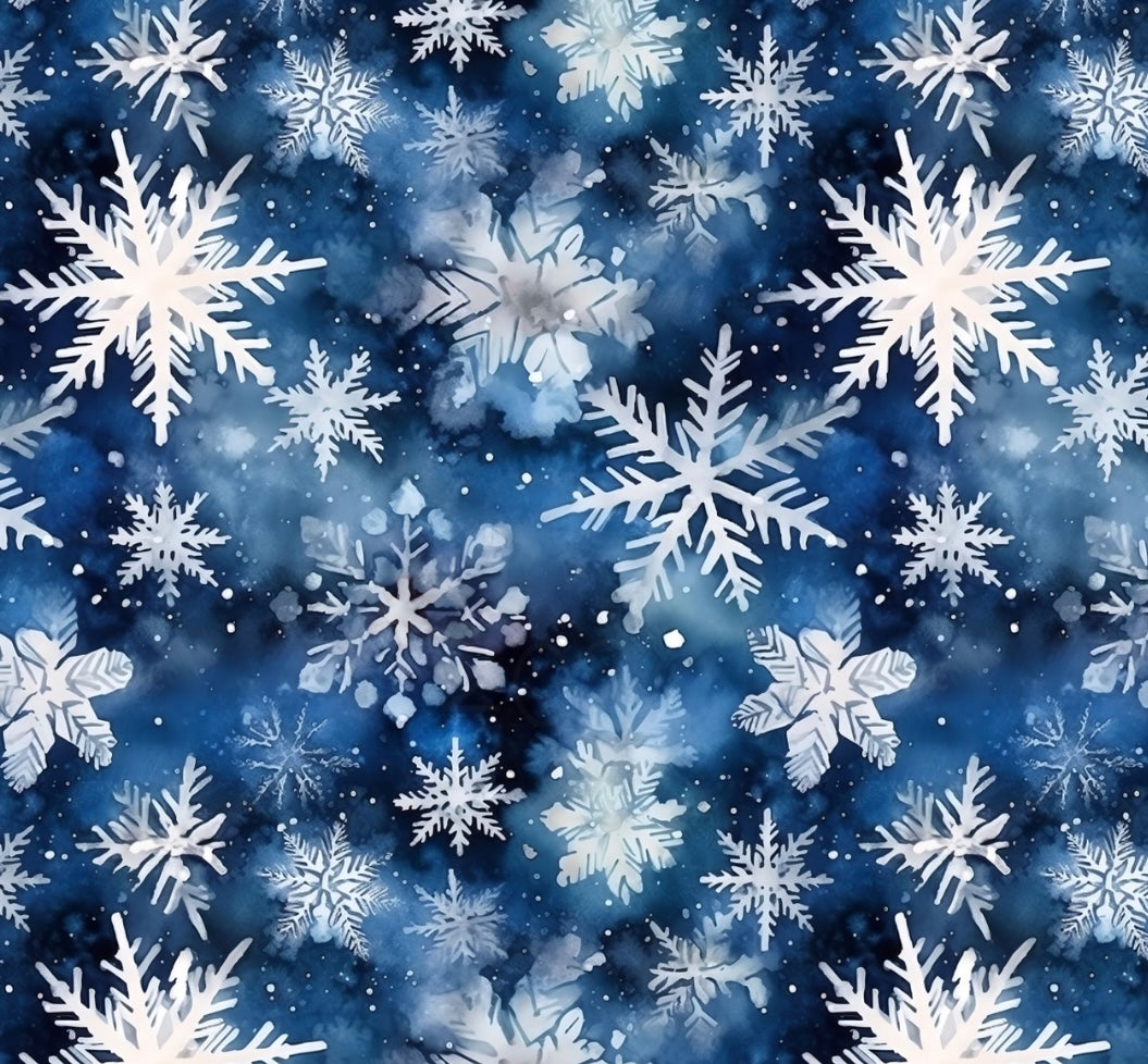 Fabric - Christmas prints