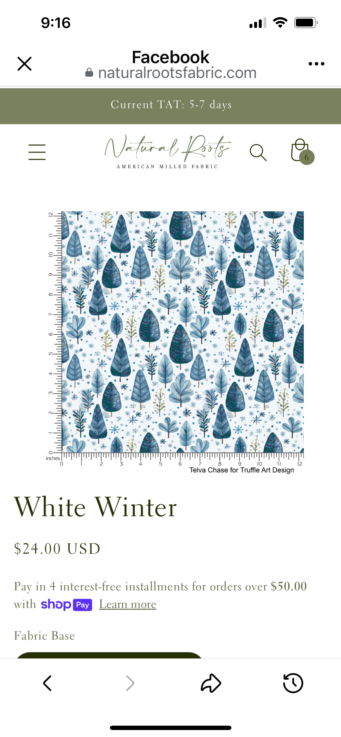 AA Fabric on Hand (100+)