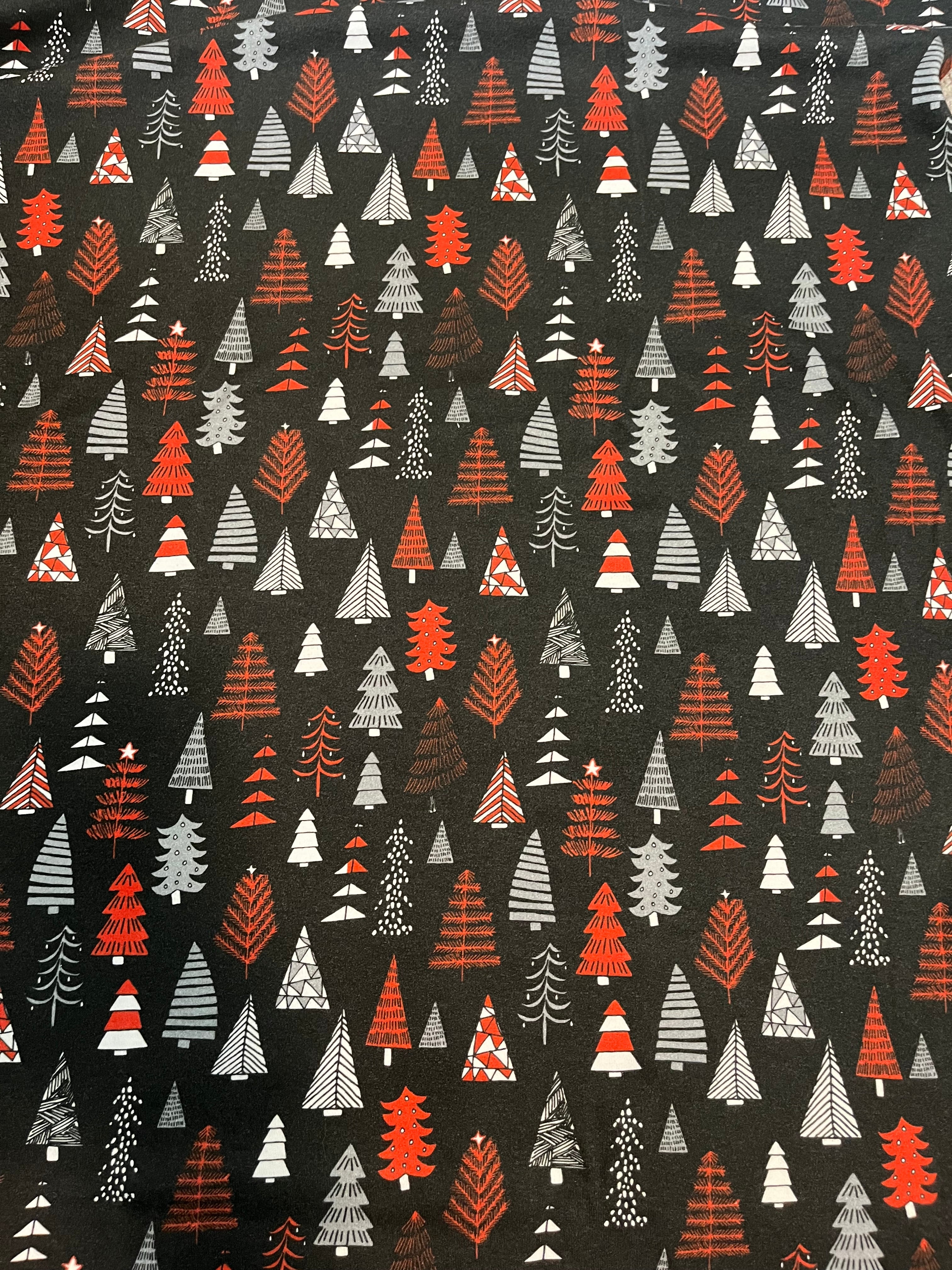 Fabric - Christmas prints