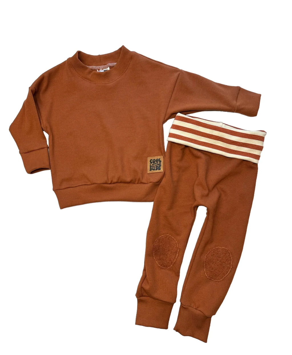 Sweatshirt and Joggers