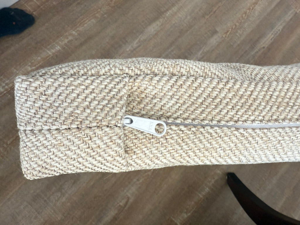 Dog bed - beige color