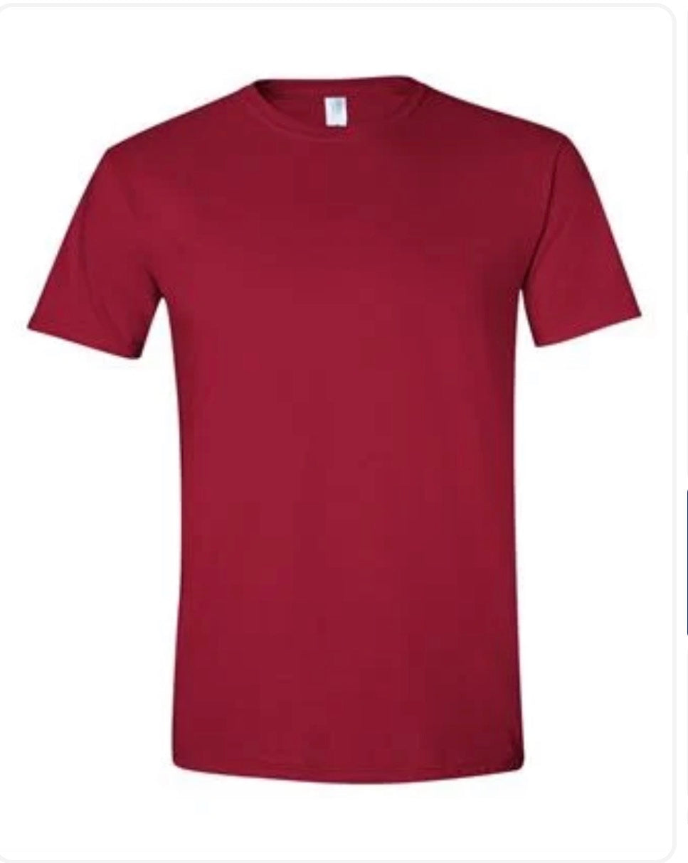 Adult -  Pajama Top - Men's SHORT SLEEVE