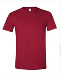 Adult -  Pajama Top - Men's SHORT SLEEVE
