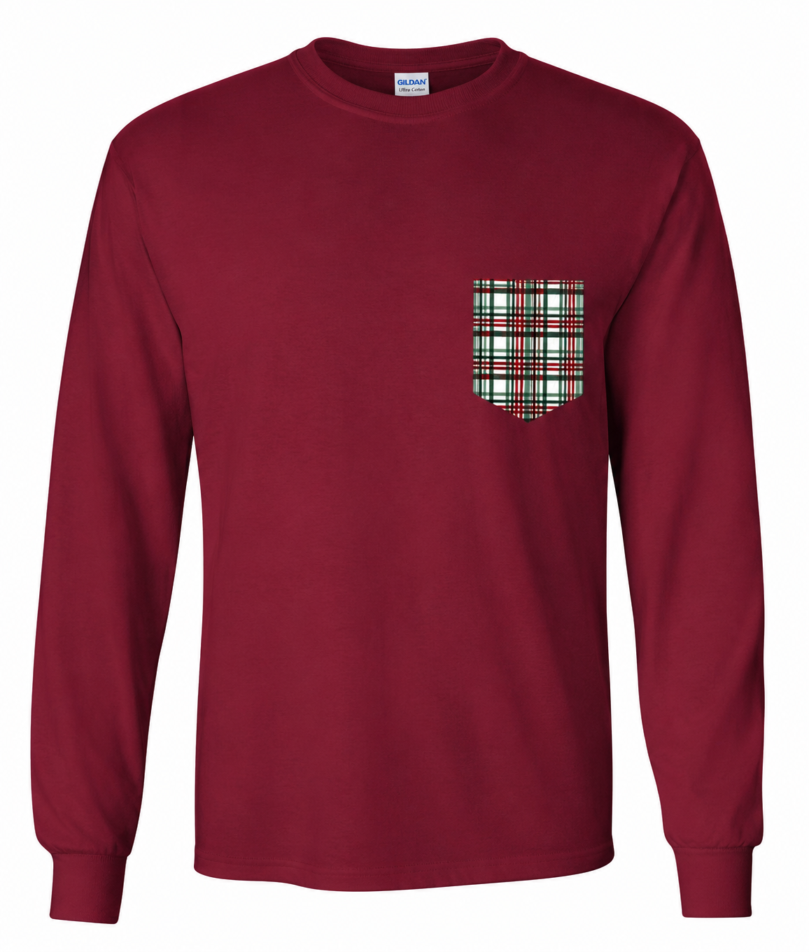 Adult -  Pajama Top - Men's LONG SLEEVE