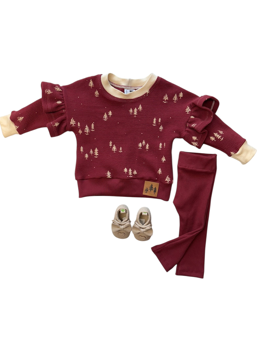 Dolman - shirt with long sleeves  and a band