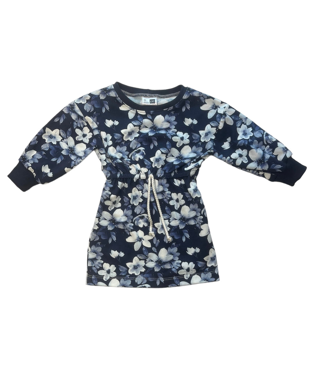 Dress - Drawstring Dress