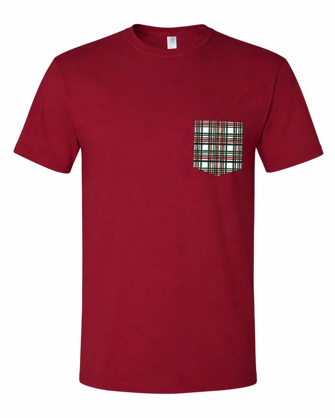 Adult -  Pajama Top - Men's SHORT SLEEVE