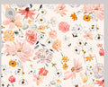 Fabric - Floral prints