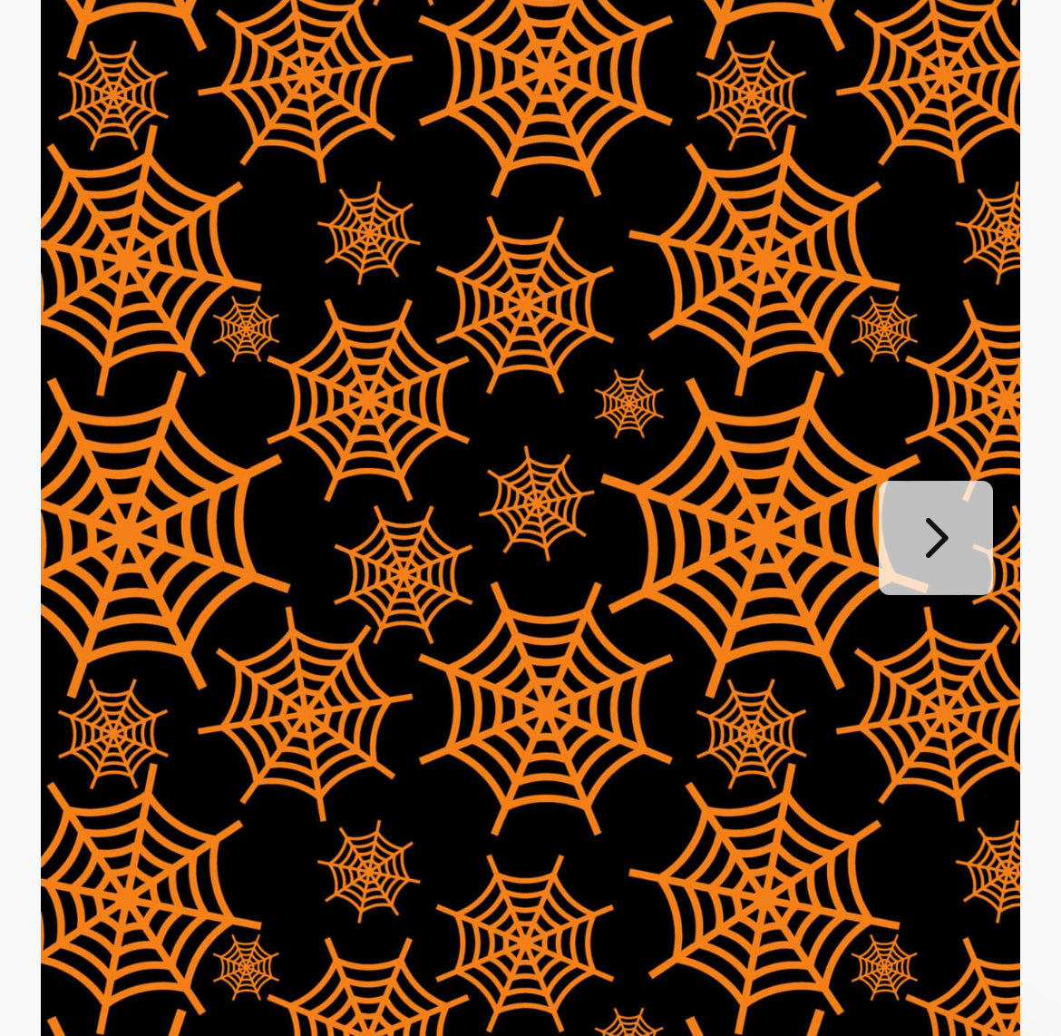 Fabric - Halloween prints