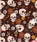 Fabric - Halloween prints
