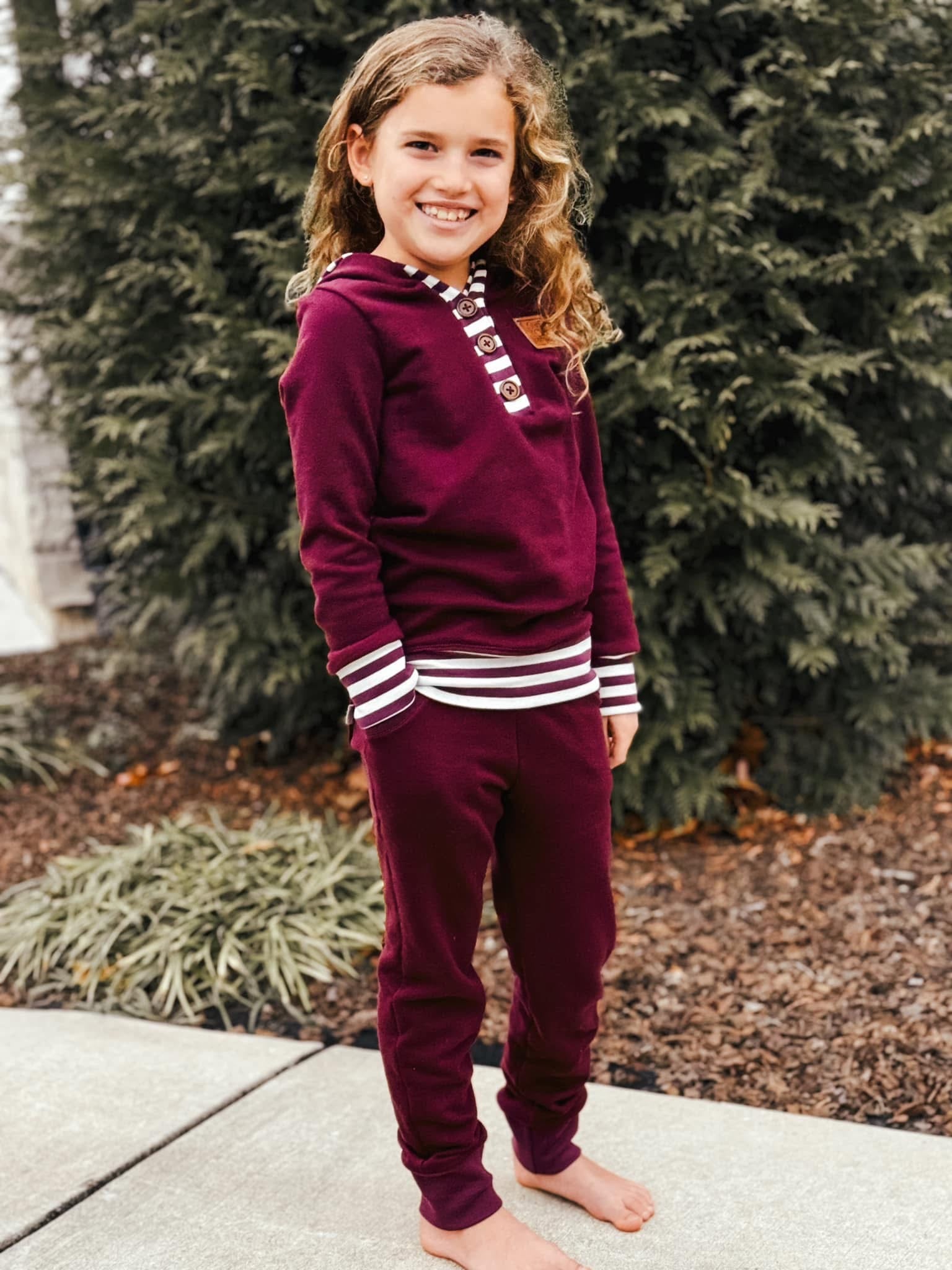 Bottoms - Kneepatch Joggers