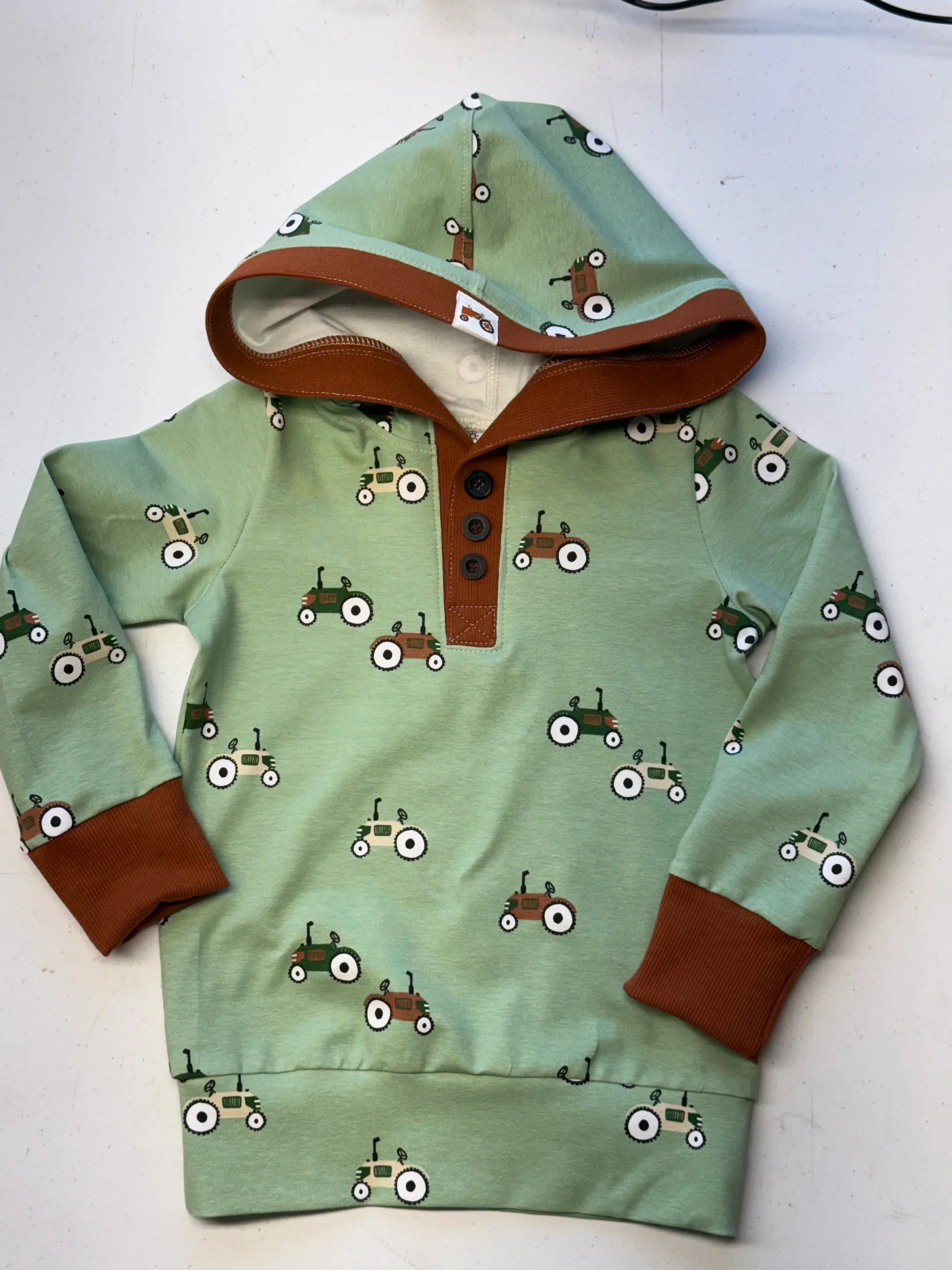 Hoodie - My Way Hoodie