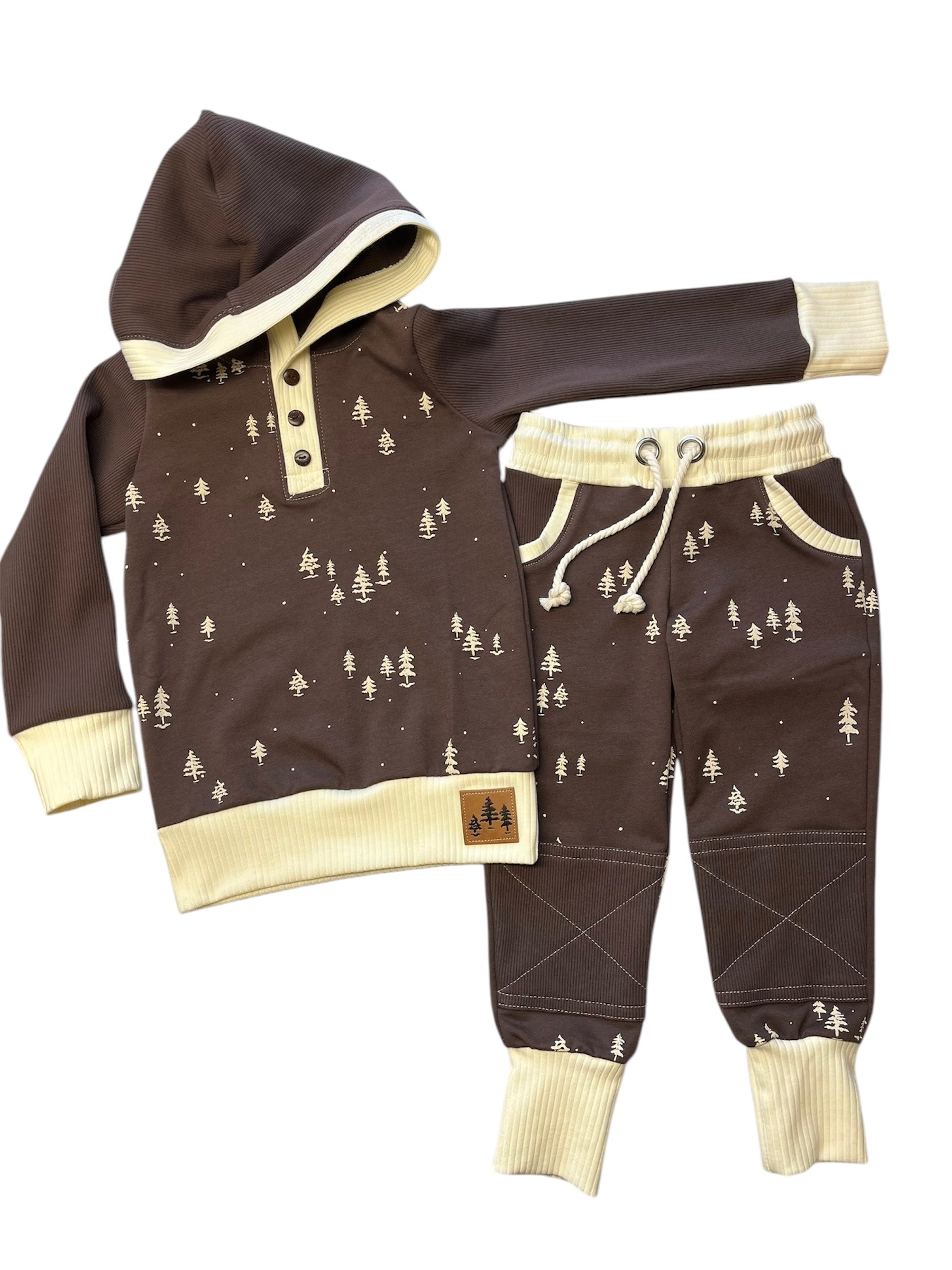 Bottoms - Kneepatch Joggers