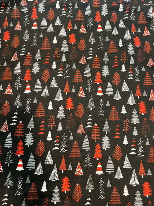Christmas - Christmas Trees Holiday