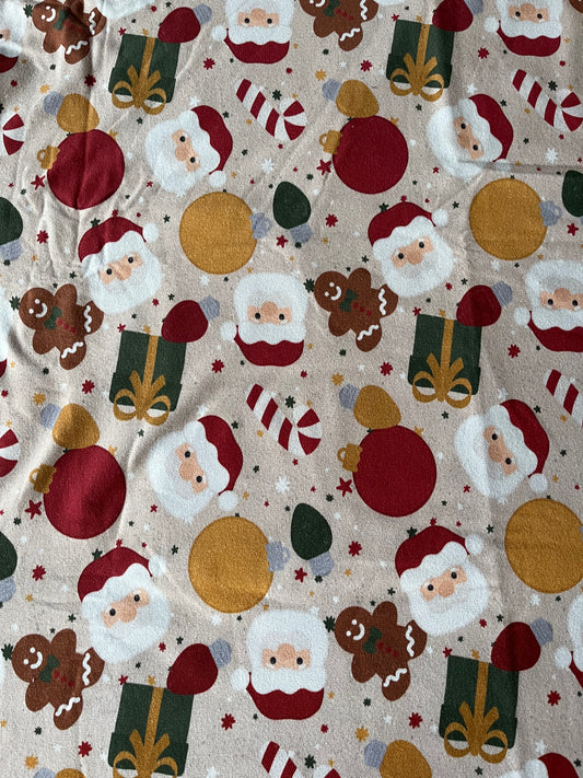 Christmas - Santa, gingerbread, presents, etc