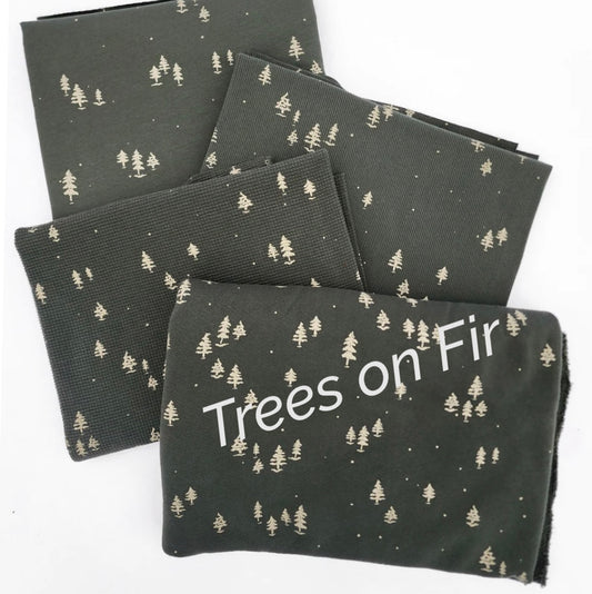 Woodland Winter - Fir