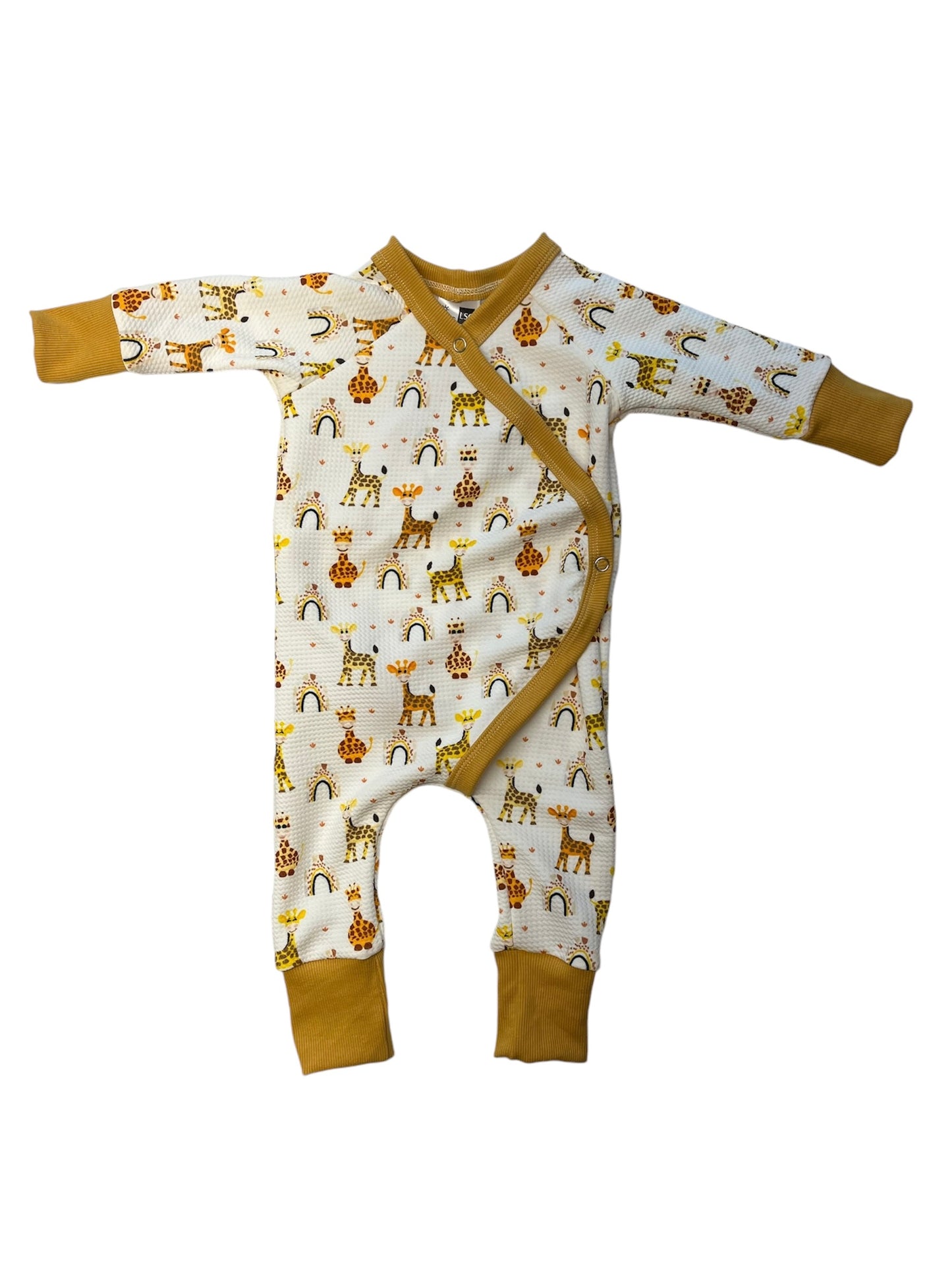 Romper - Baby East Romper