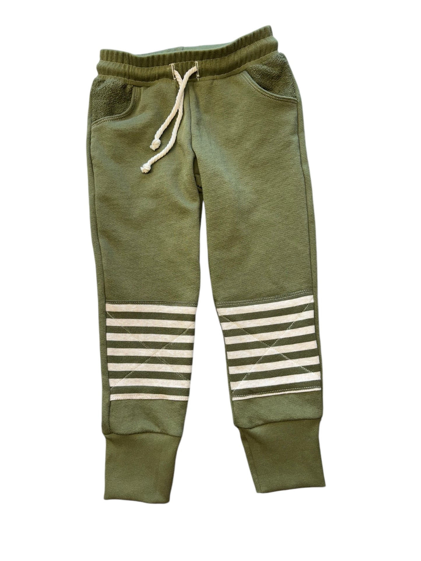 Bottoms - Kneepatch Joggers