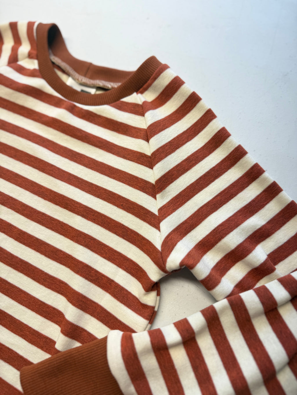 Shirt - Raglan Top boys style