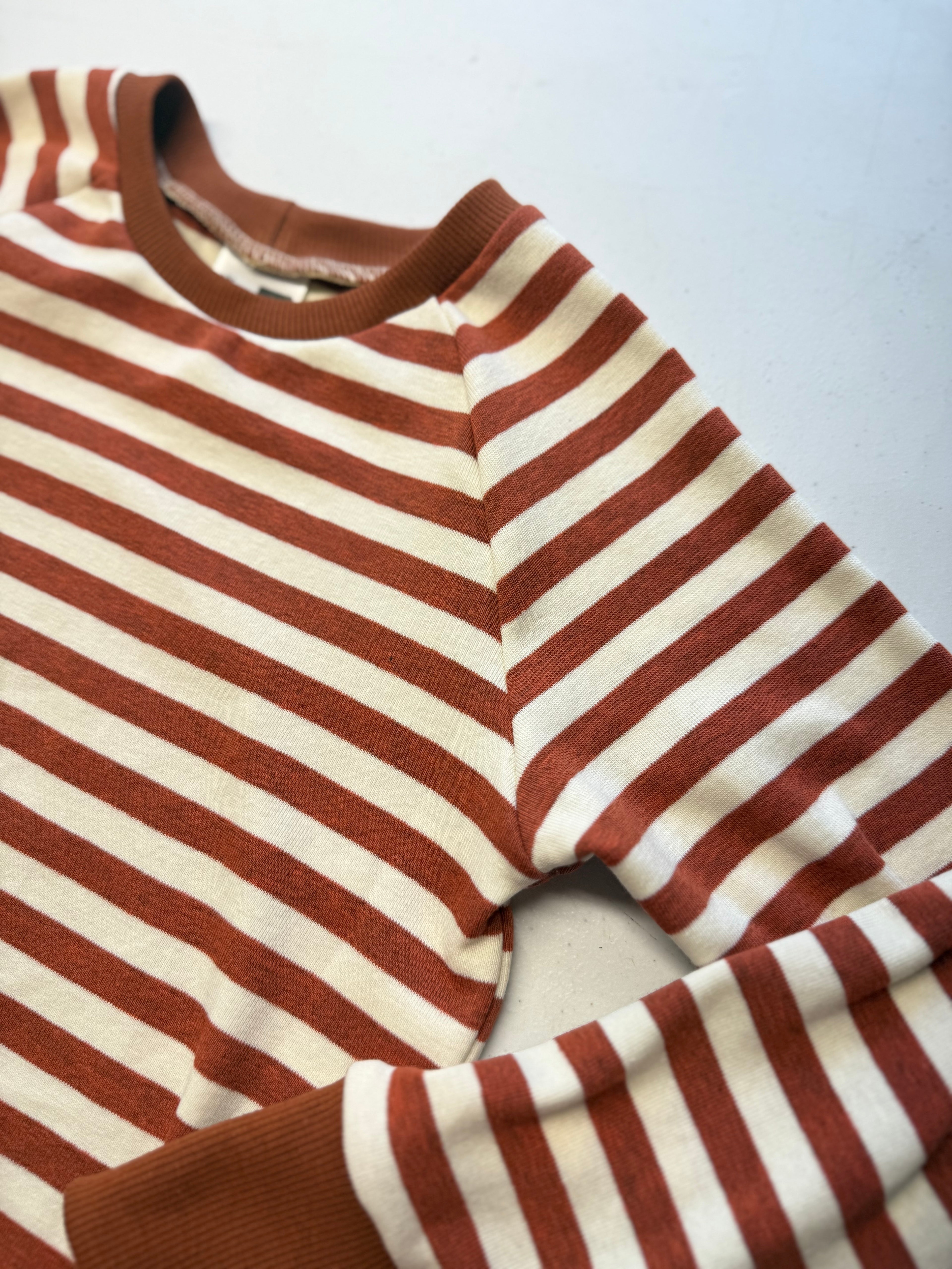 Shirt - Raglan Top boys style